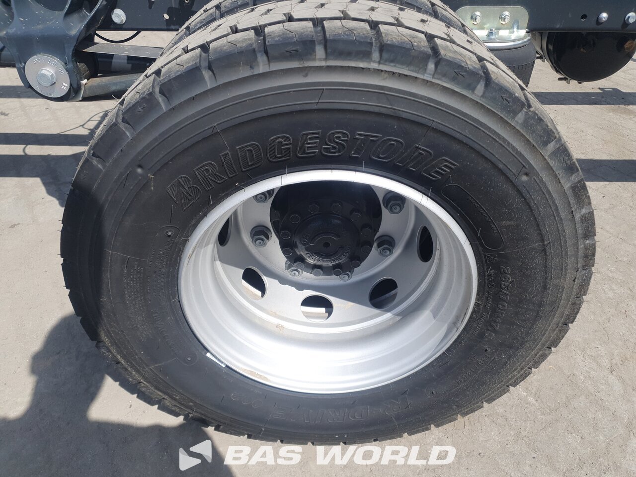 Other : Iveco Eurocargo 120LE210 šasija kamiona