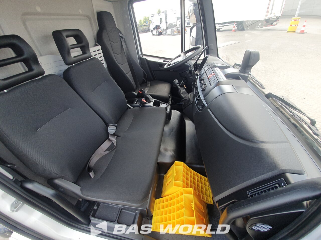 Other : Iveco Eurocargo 120LE210 šasija kamiona