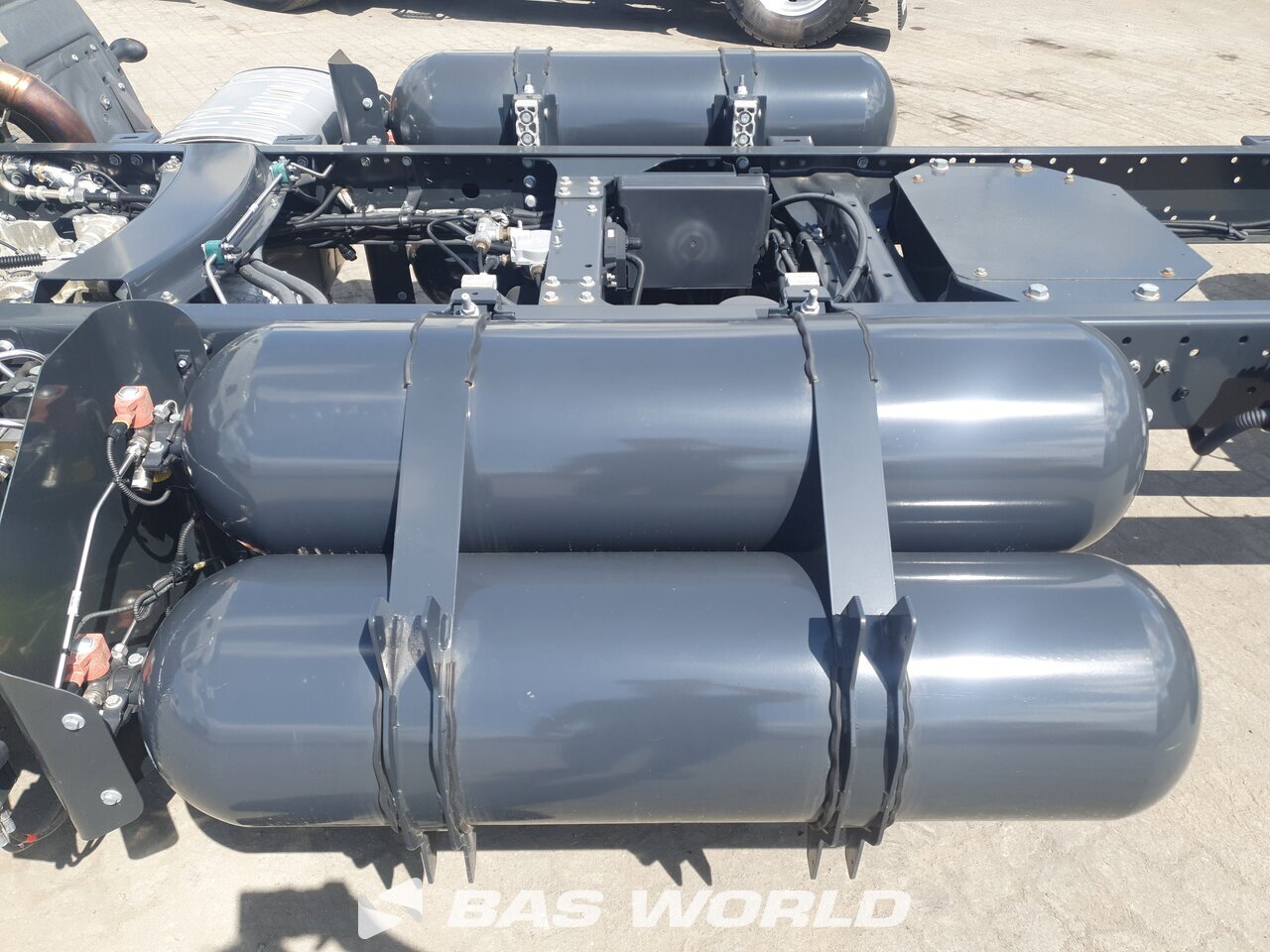 Other : Iveco Eurocargo 120LE210 šasija kamiona