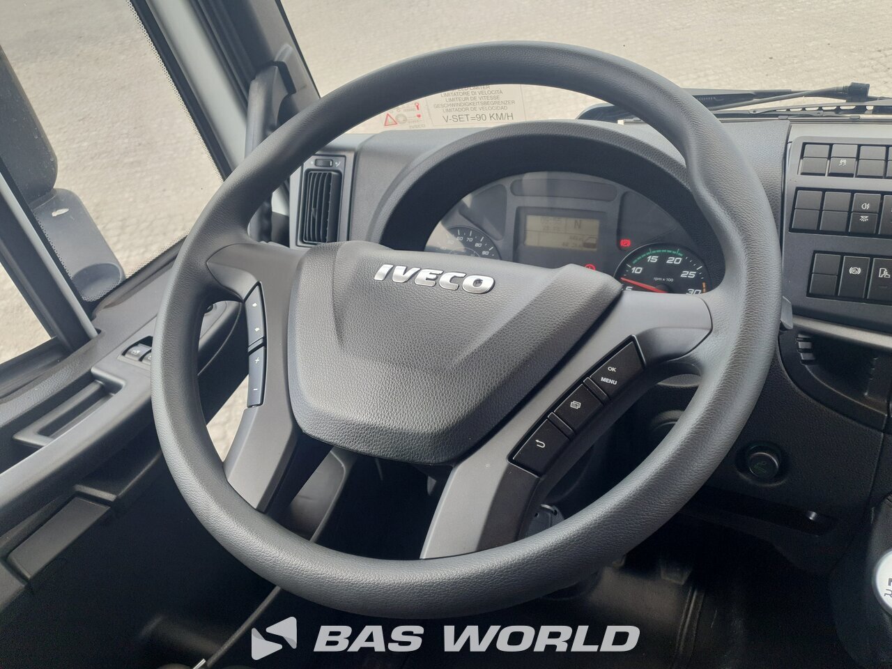 Other : Iveco Eurocargo 120LE210 šasija kamiona