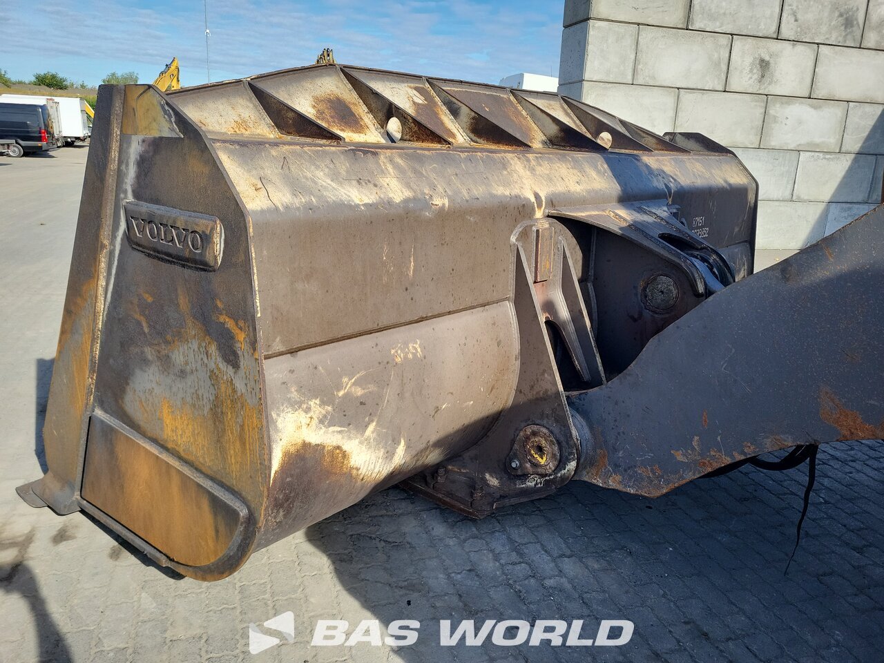 Other : Volvo L350 F جرافات ذات عجلات