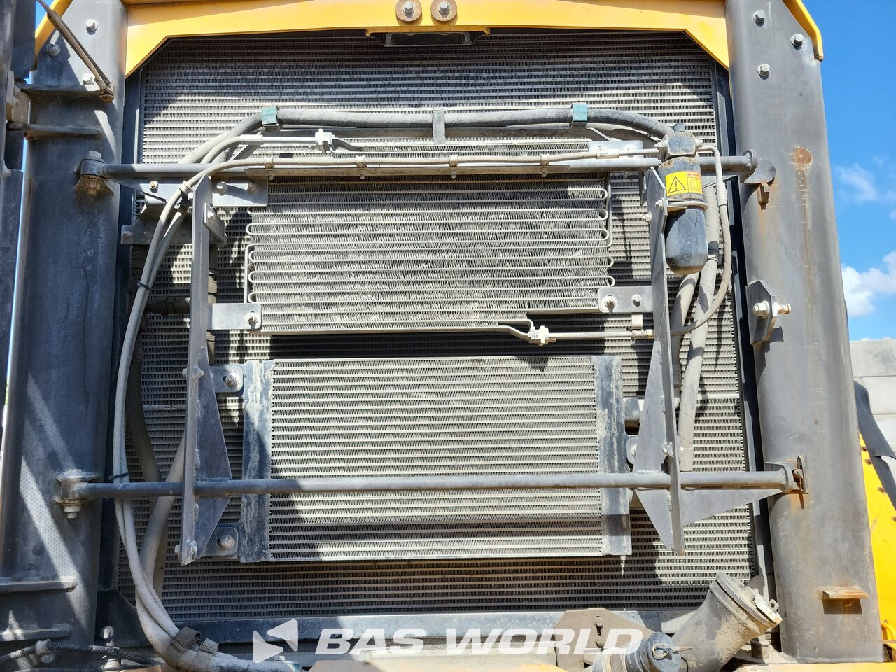 Other : Volvo L350 F جرافات ذات عجلات