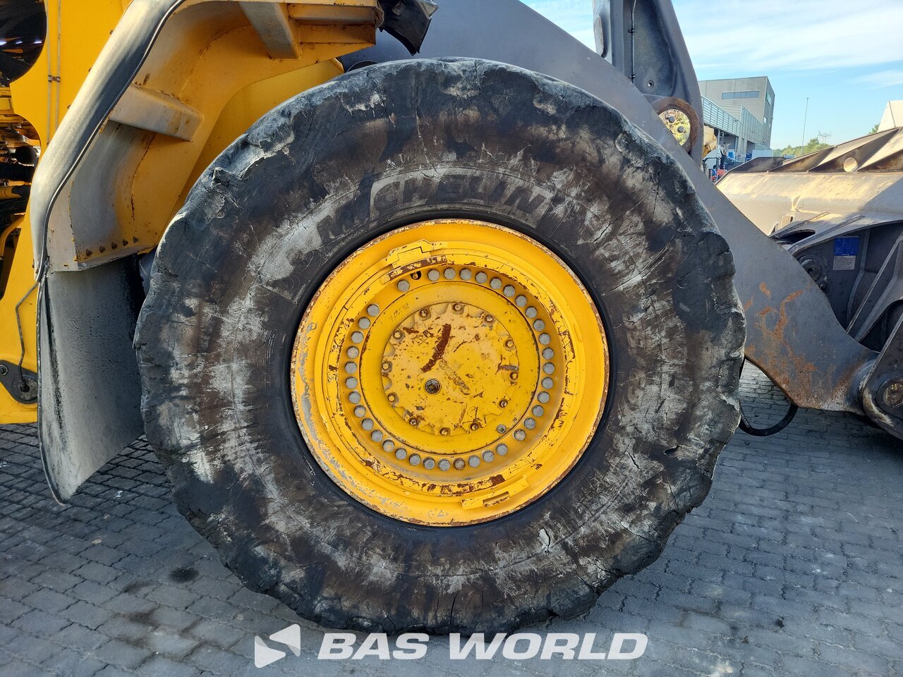 Other : Volvo L350 F جرافات ذات عجلات