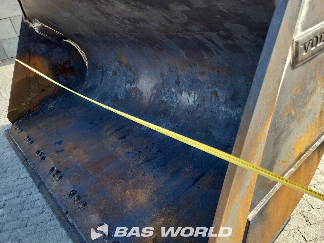 Other : Volvo L350 F جرافات ذات عجلات