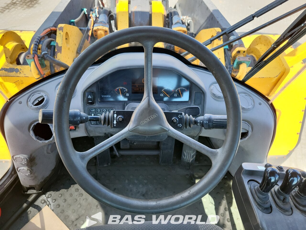 Other : Volvo L350 F جرافات ذات عجلات