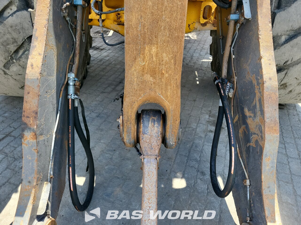 Other : Volvo L350 F جرافات ذات عجلات