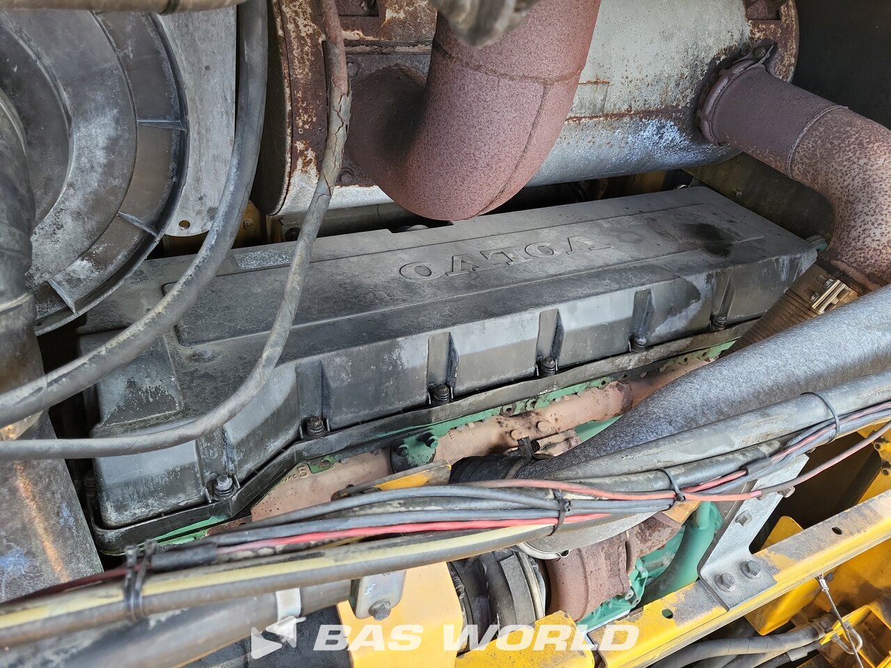 Other : Volvo L350 F جرافات ذات عجلات