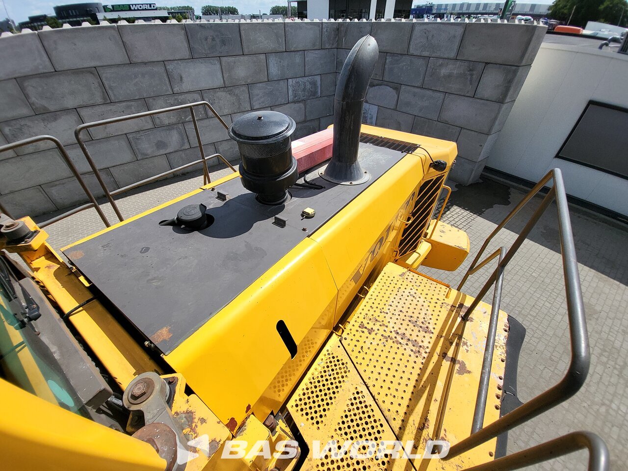 Other : Volvo L350 F جرافات ذات عجلات