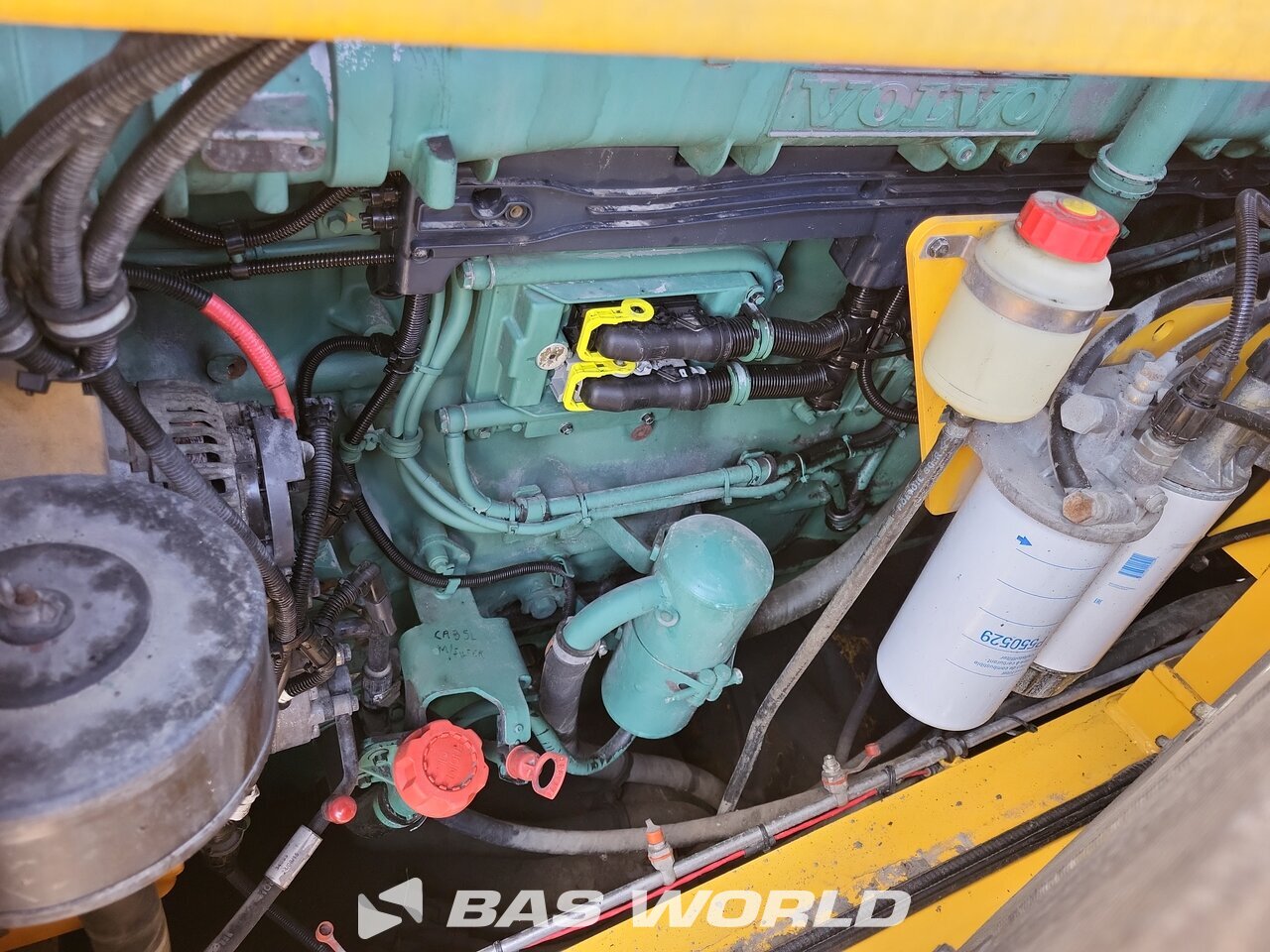 Other : Volvo L350 F جرافات ذات عجلات