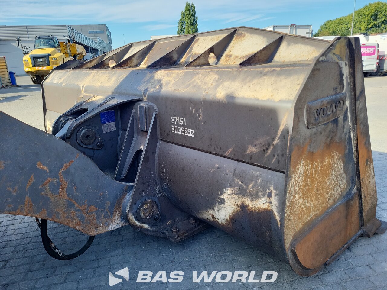 Other : Volvo L350 F جرافات ذات عجلات