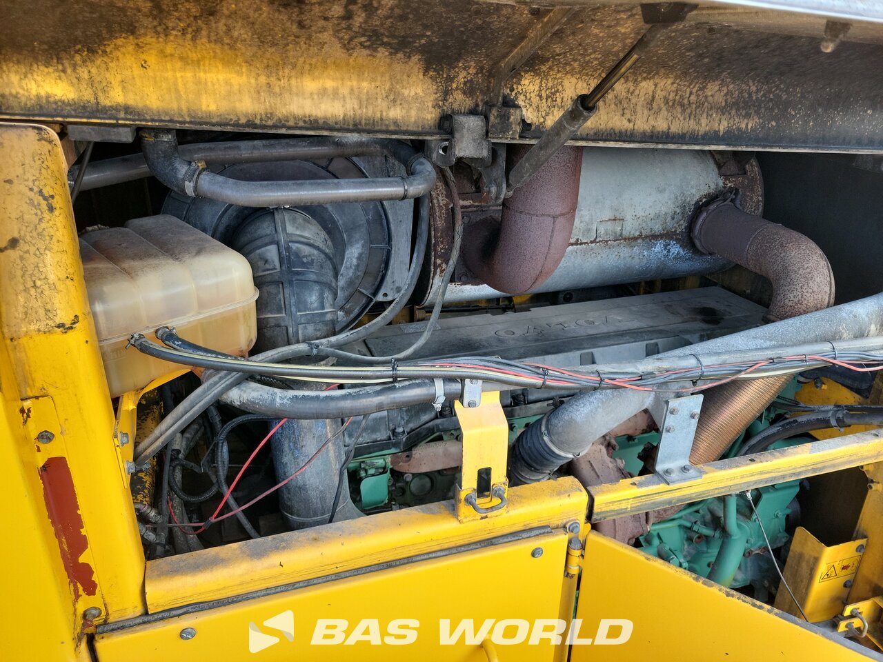 Other : Volvo L350 F جرافات ذات عجلات