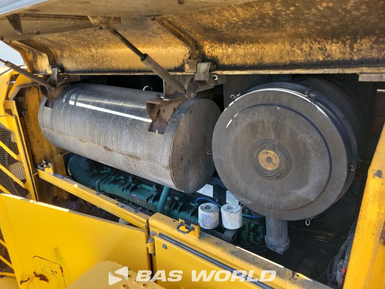 Other : Volvo L350 F جرافات ذات عجلات