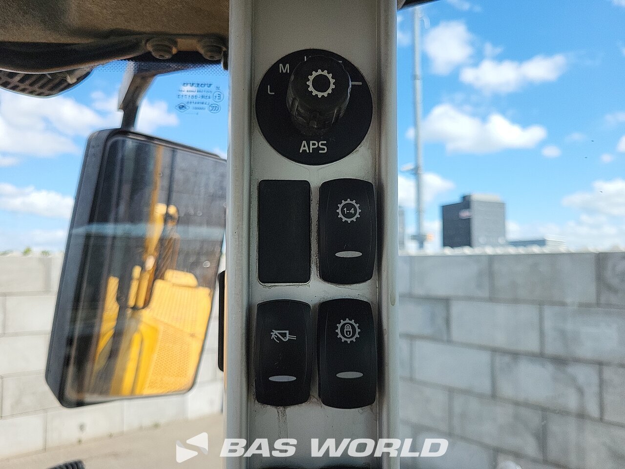 Other : Volvo L350 F جرافات ذات عجلات