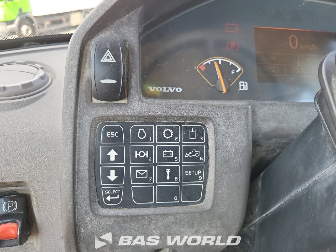 Other : Volvo L350 F جرافات ذات عجلات
