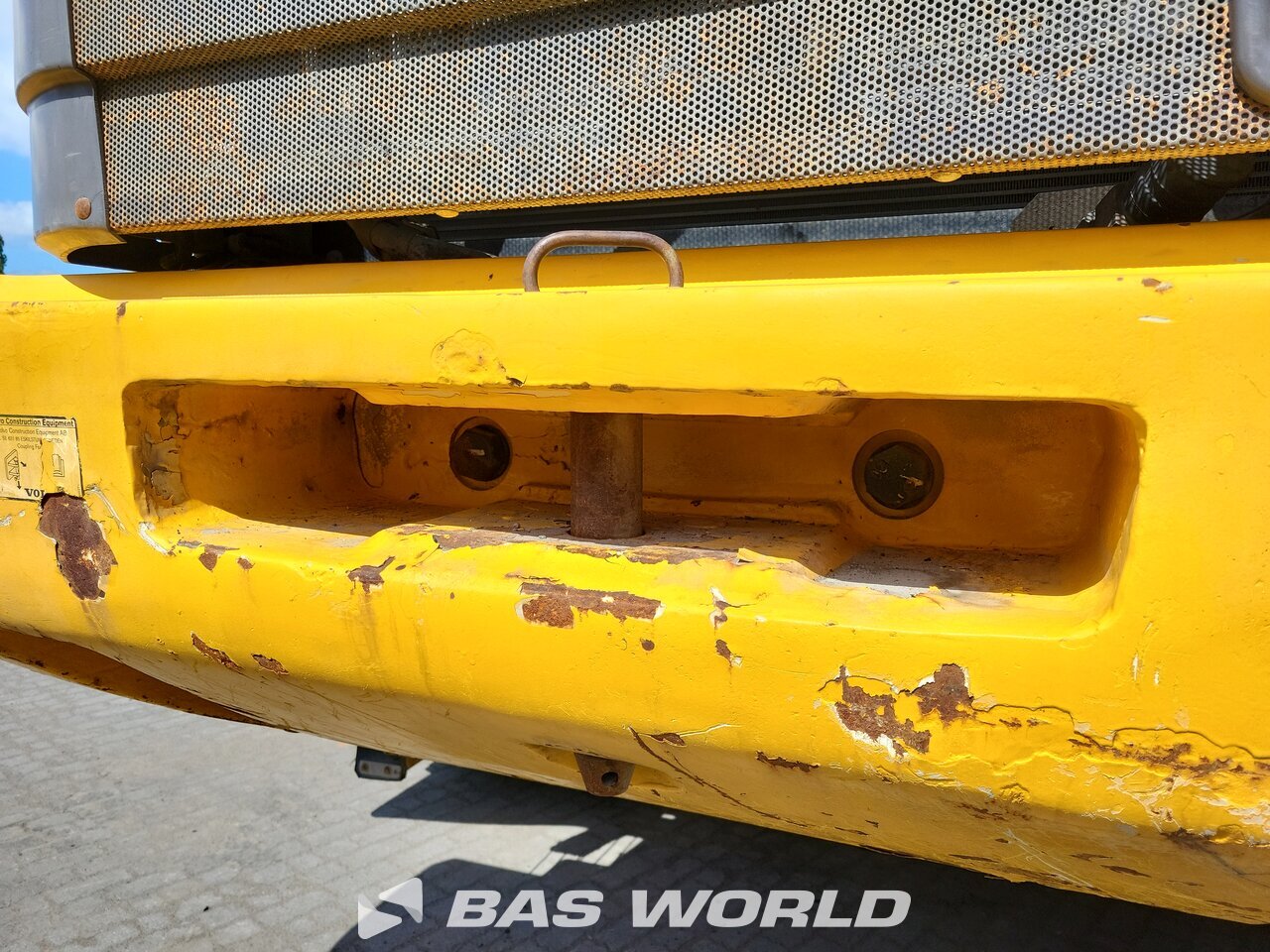 Other : Volvo L350 F جرافات ذات عجلات