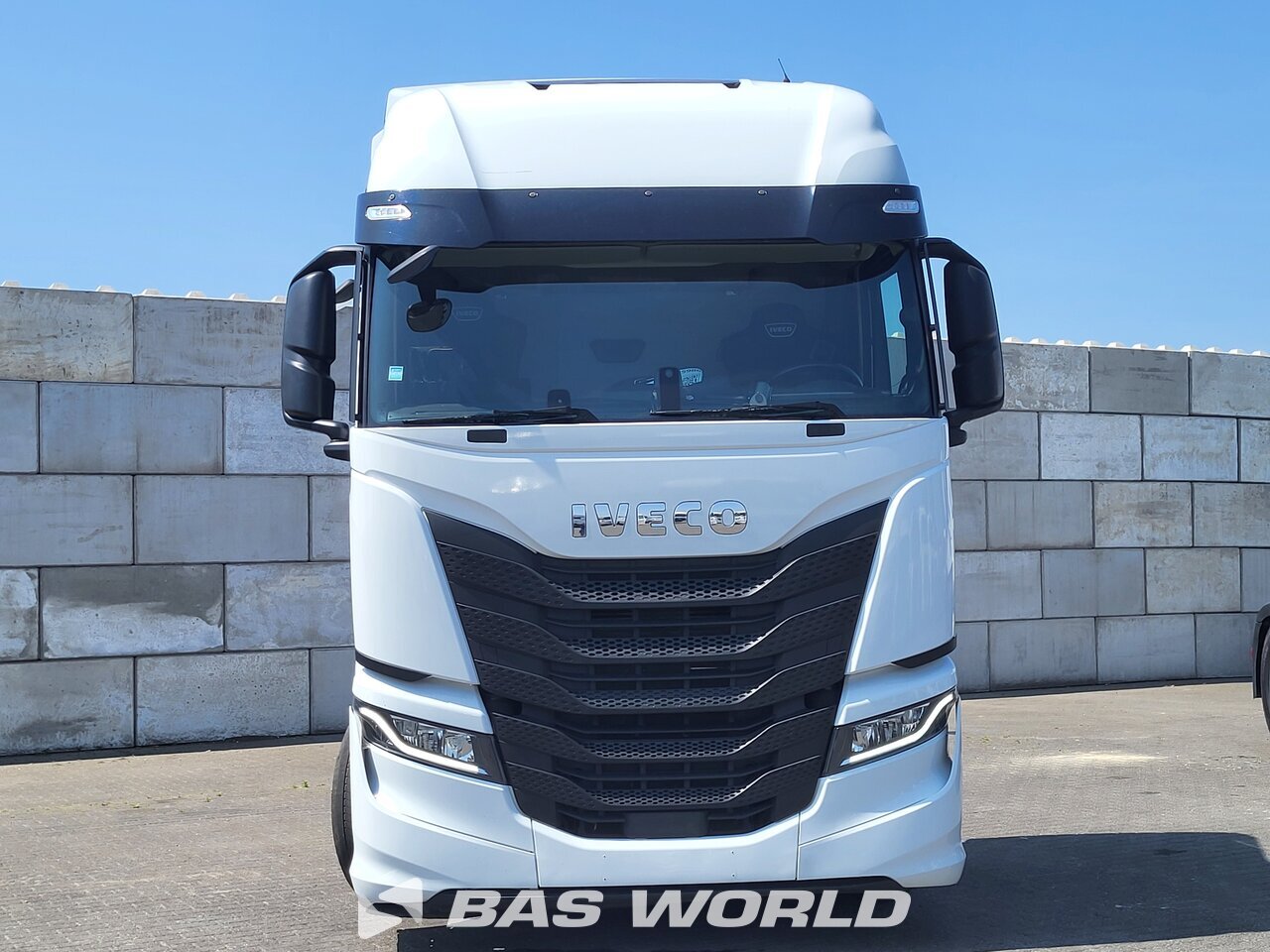 Other : Iveco S-Way 490 4X2 Tracteur routier