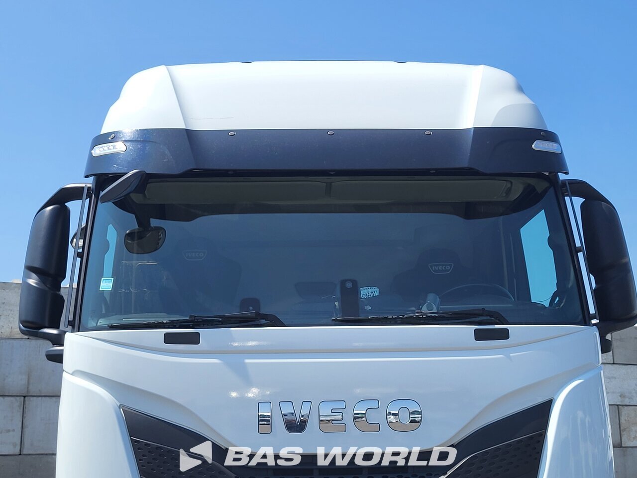 Other : Iveco S-Way 490 4X2 Tracteur routier