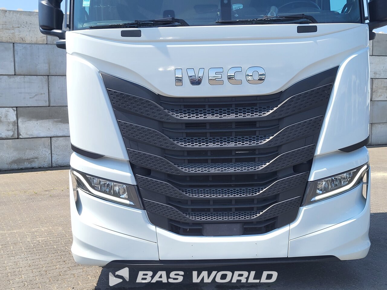 Other : Iveco S-Way 490 4X2 Tracteur routier