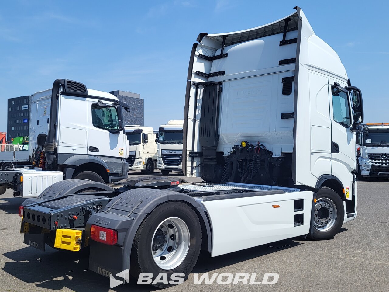 Other : Iveco S-Way 490 4X2 Tracteur routier