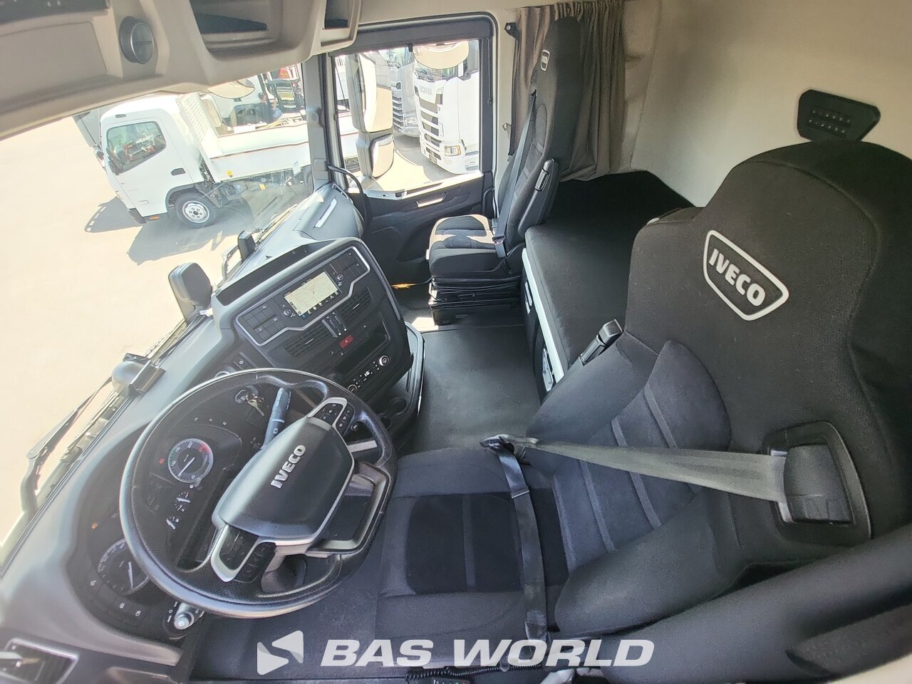 Other : Iveco S-Way 490 4X2 Tracteur routier