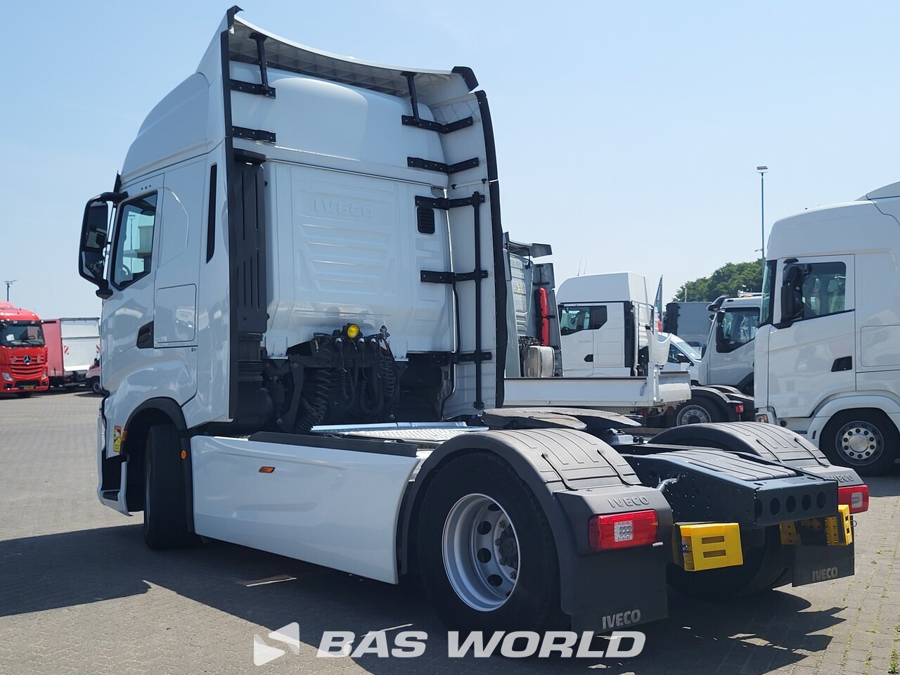 Other : Iveco S-Way 490 4X2 Tracteur routier