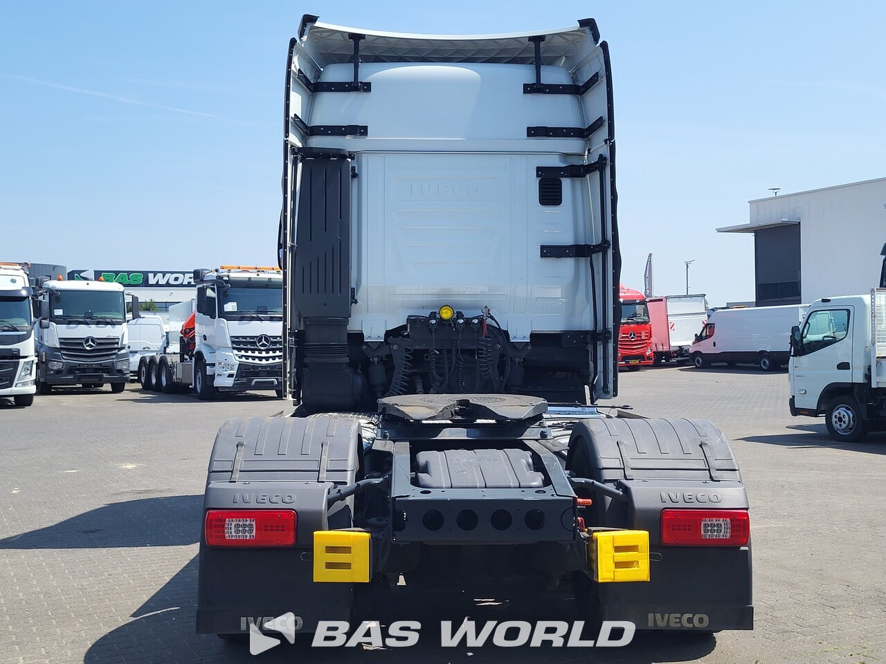 Other : Iveco S-Way 490 4X2 Tracteur routier