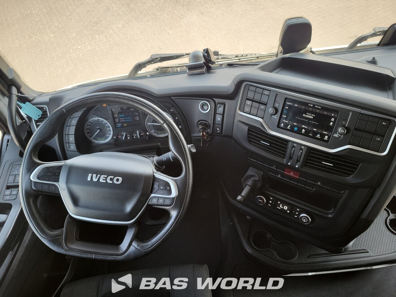 Other : Iveco S-Way 490 4X2 Tracteur routier