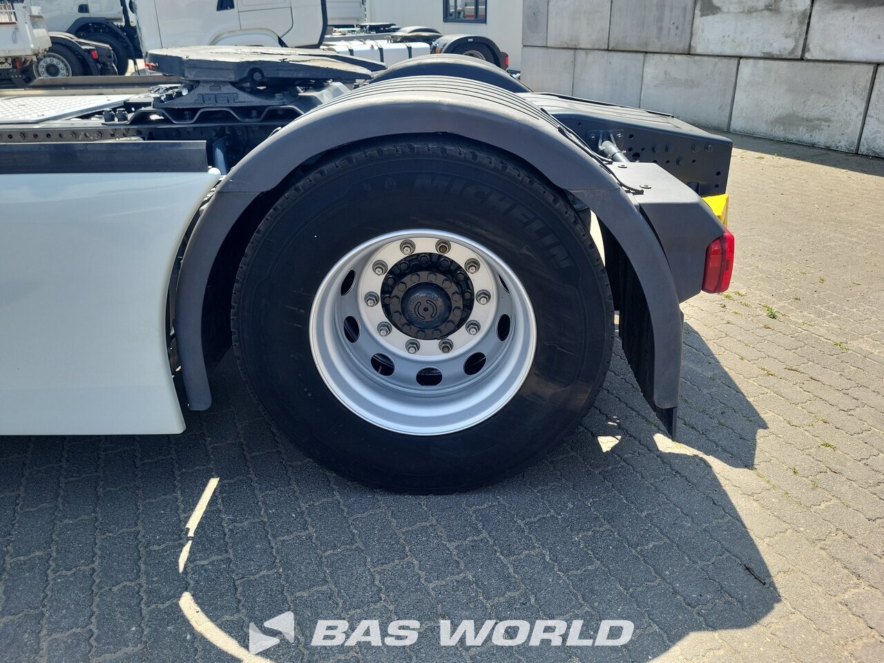 Other : Iveco S-Way 490 4X2 Tracteur routier