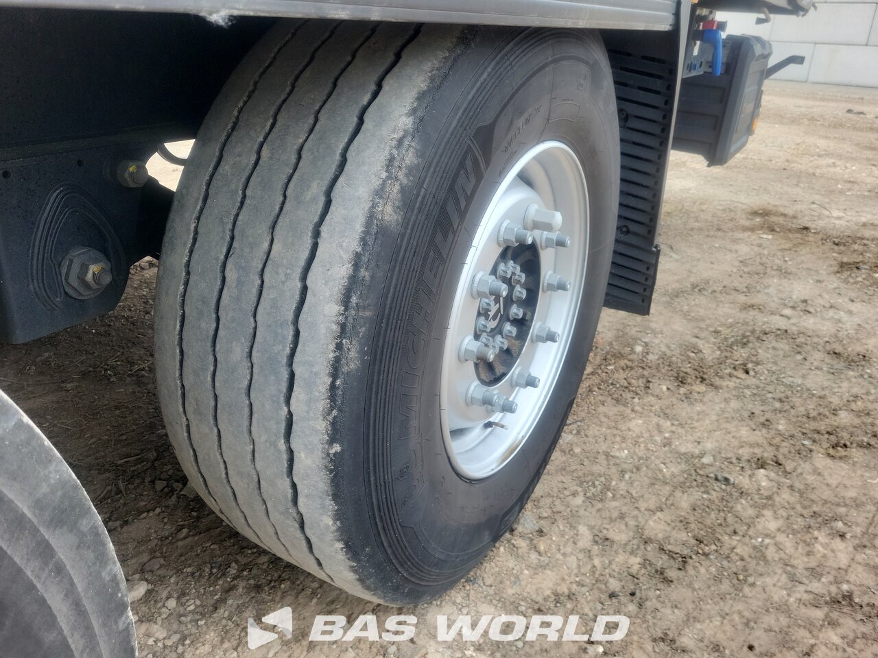 Other : Krone Curtainside semi-trailer