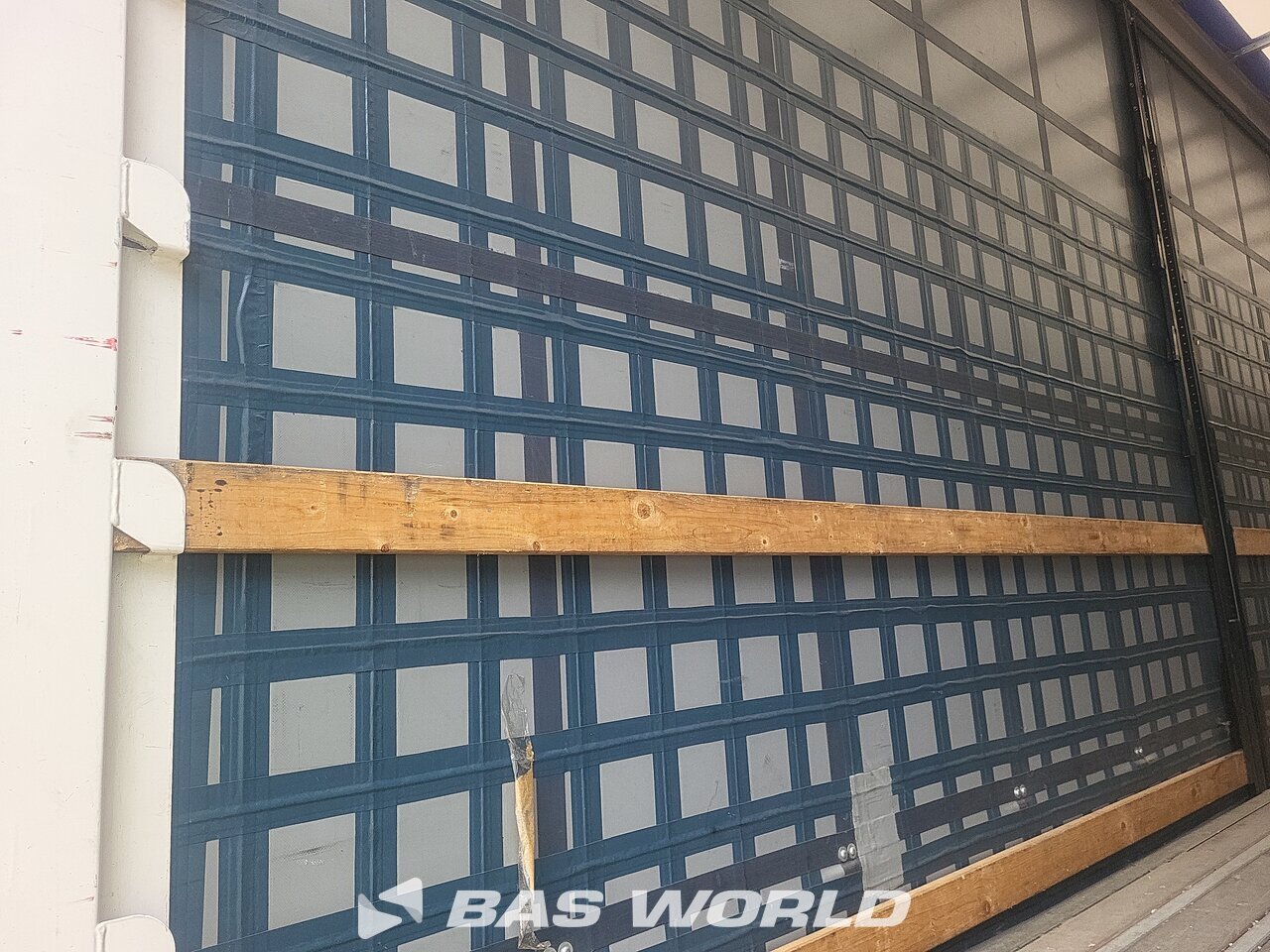 Other : Krone Curtainside semi-trailer