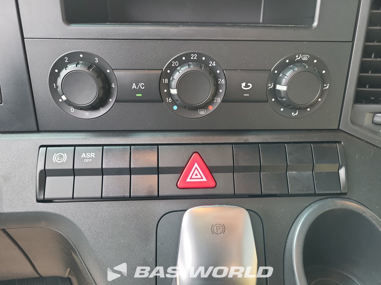 Other : Mercedes Arocs 3342 6X4 Châssis camion