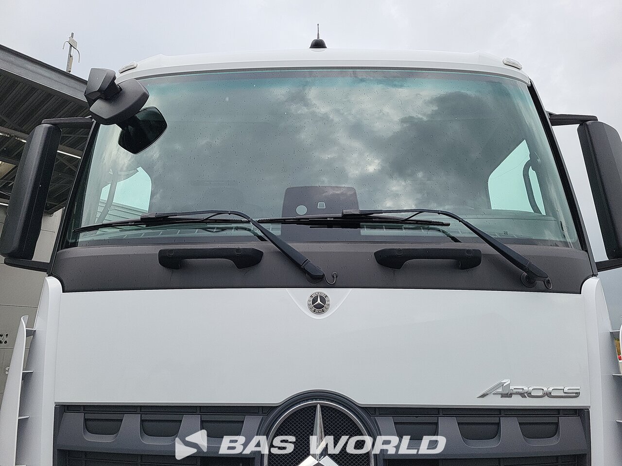 Other : Mercedes Arocs 3342 6X4 Châssis camion