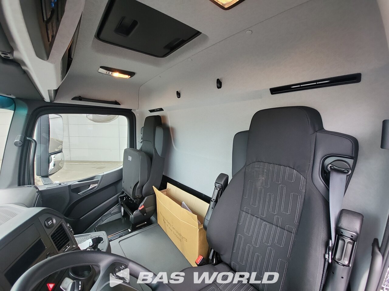 Other : Mercedes Arocs 3342 6X4 Châssis camion