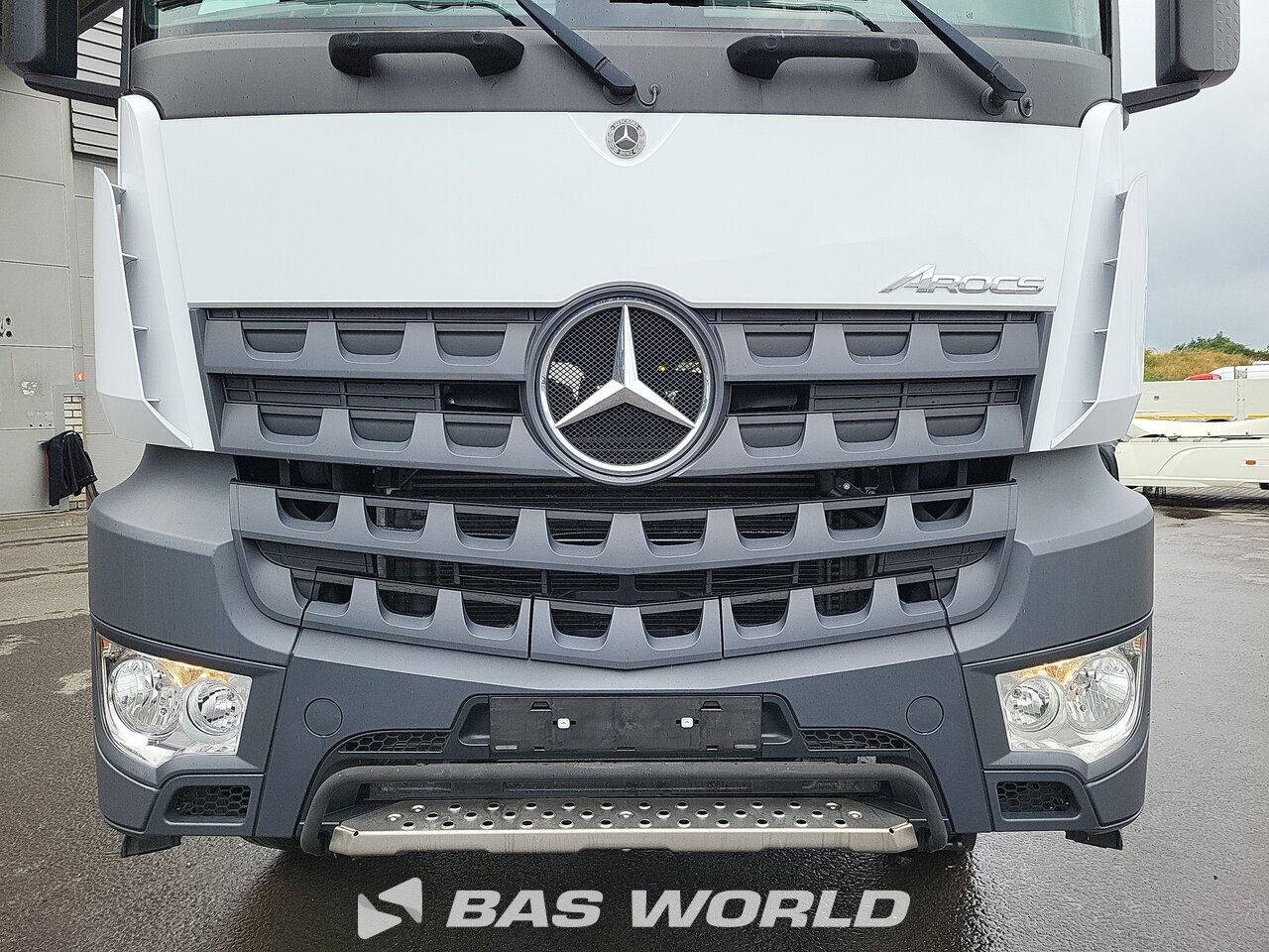 Other : Mercedes Arocs 3342 6X4 Châssis camion