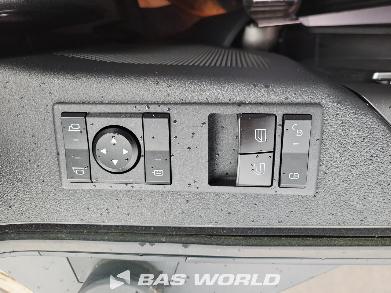 Other : Mercedes Arocs 3342 6X4 Châssis camion