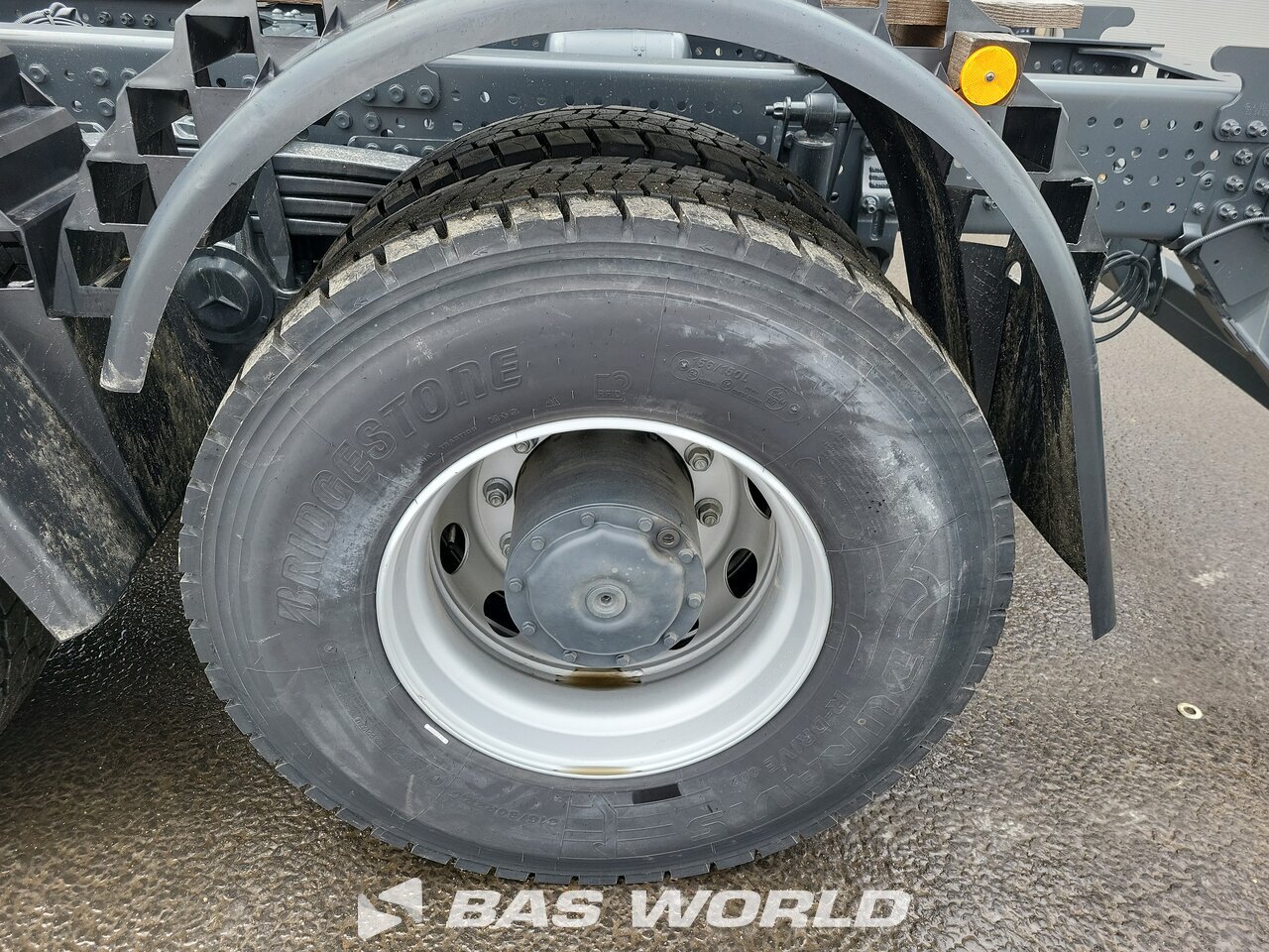 Other : Mercedes Arocs 3342 6X4 Châssis camion