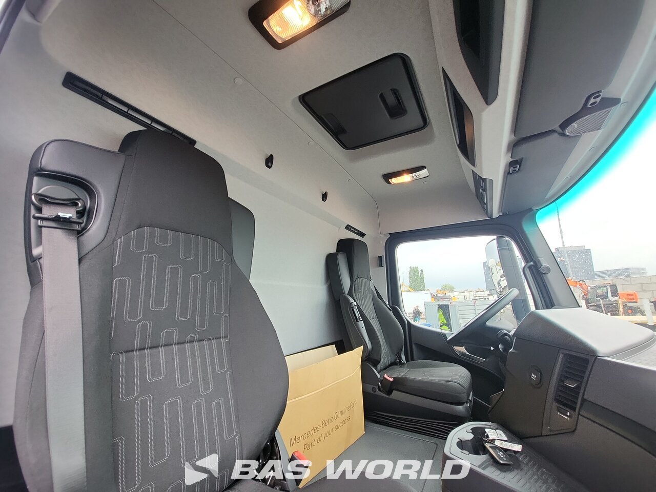 Other : Mercedes Arocs 3342 6X4 Châssis camion