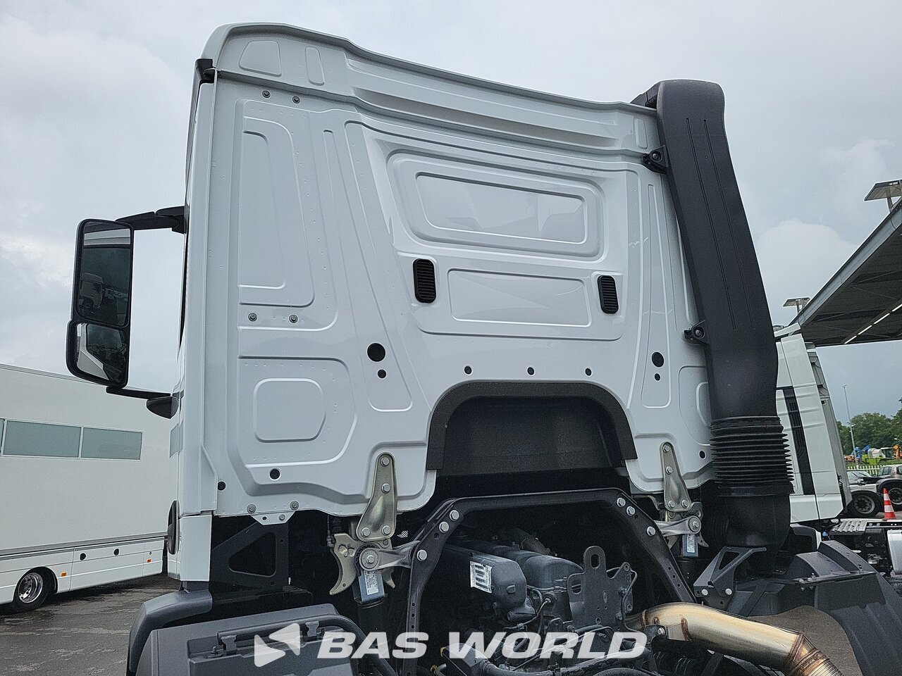 Other : Mercedes Arocs 3342 6X4 Châssis camion