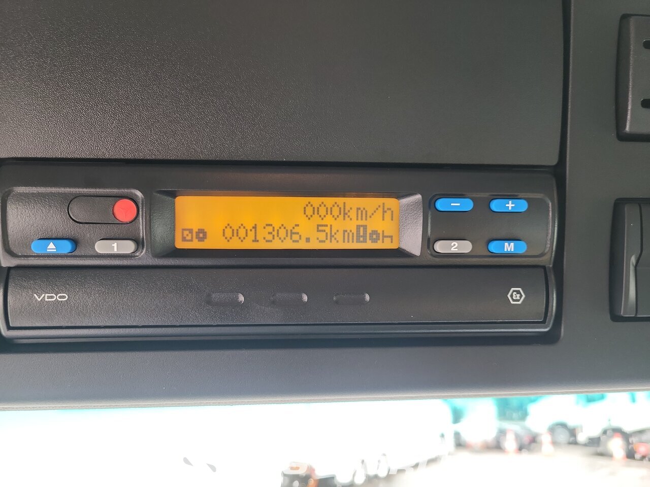 Other : Mercedes Arocs 3342 6X4 Châssis camion