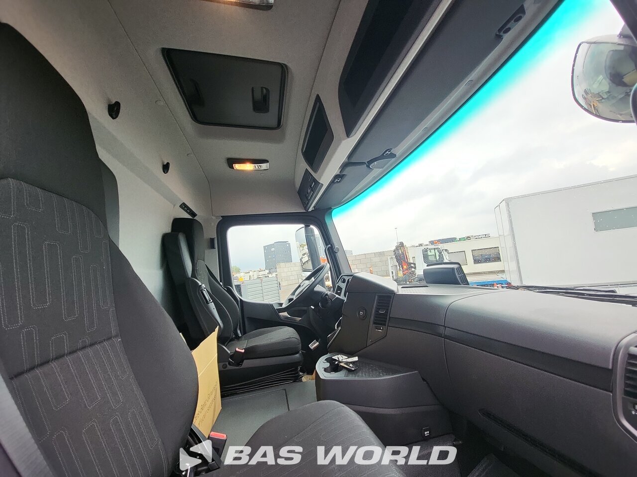 Other : Mercedes Arocs 3342 6X4 Châssis camion