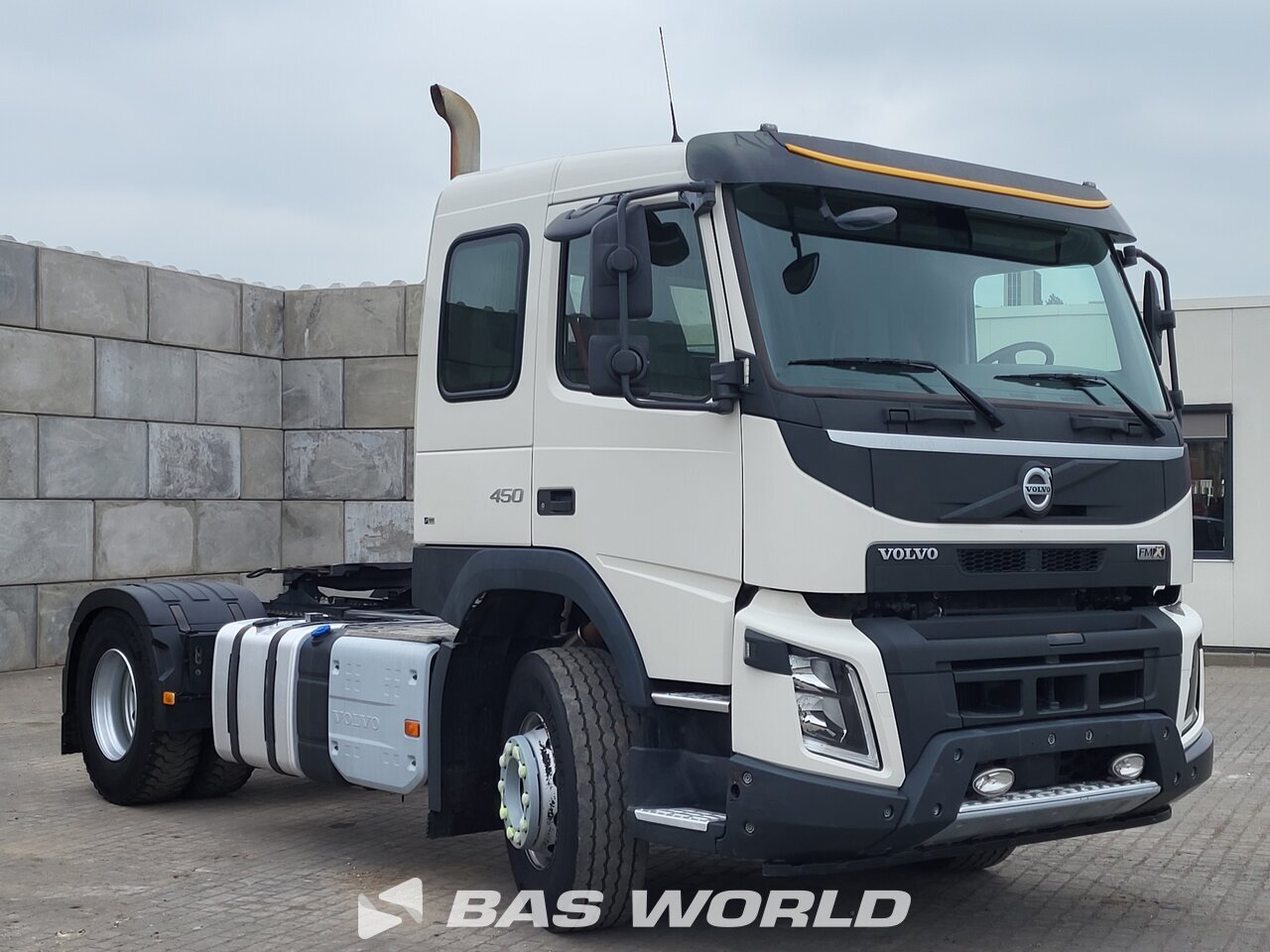 Other : Volvo FMX 450 4X2 Tracteur routier