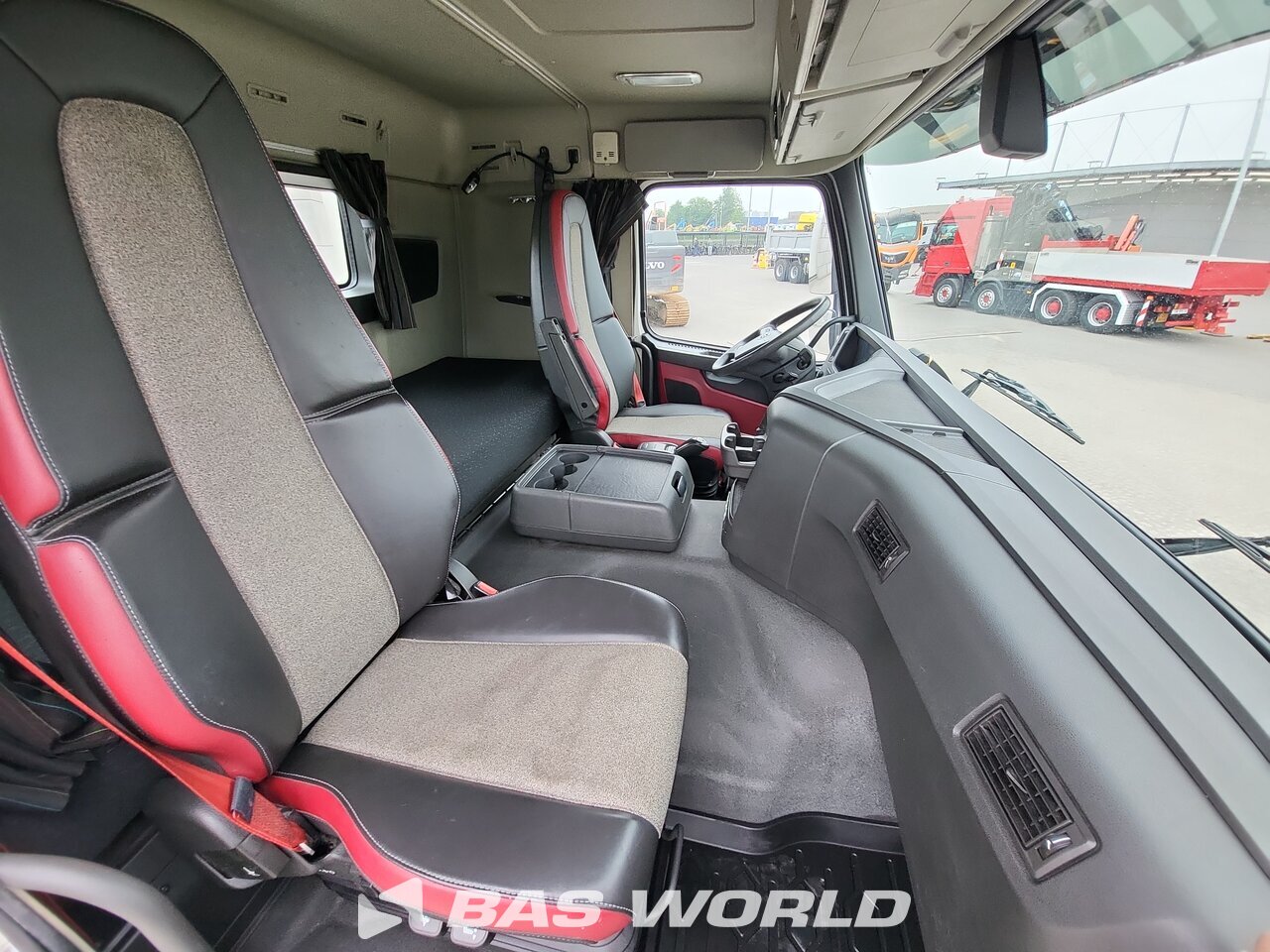 Other : Volvo FMX 450 4X2 Tracteur routier