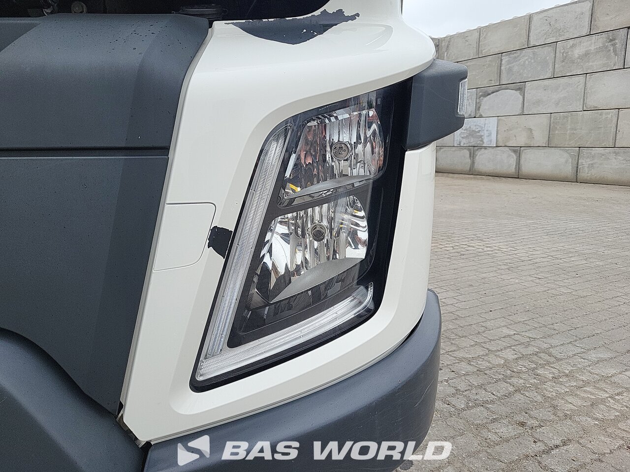 Other : Volvo FMX 450 4X2 Tracteur routier