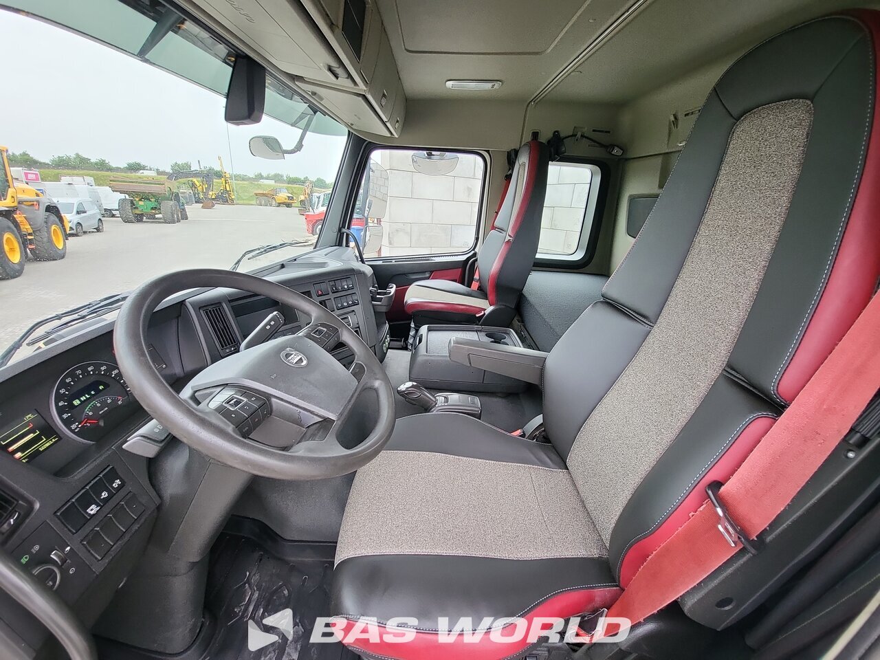 Other : Volvo FMX 450 4X2 Tracteur routier