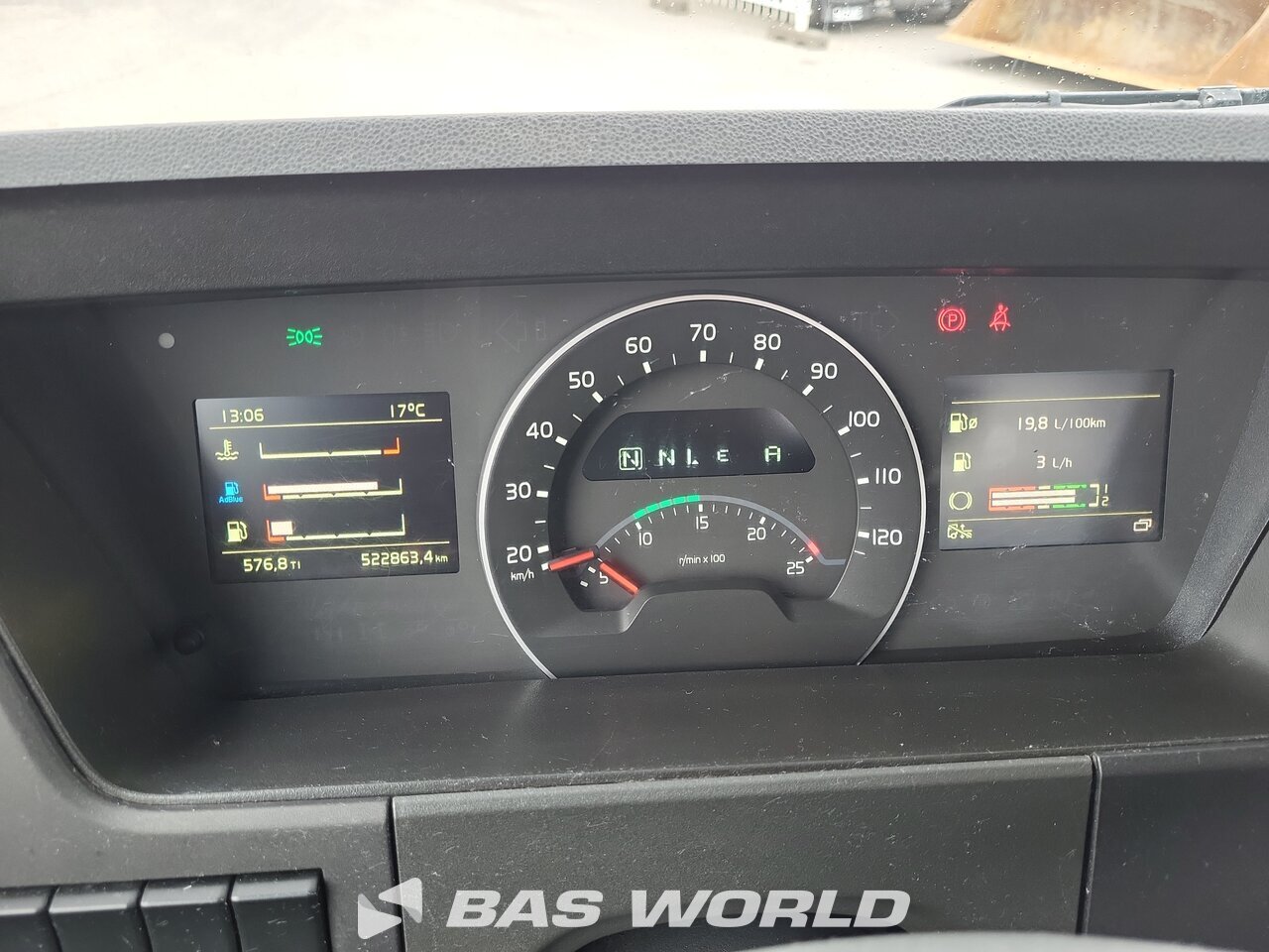 Other : Volvo FMX 450 4X2 Tracteur routier