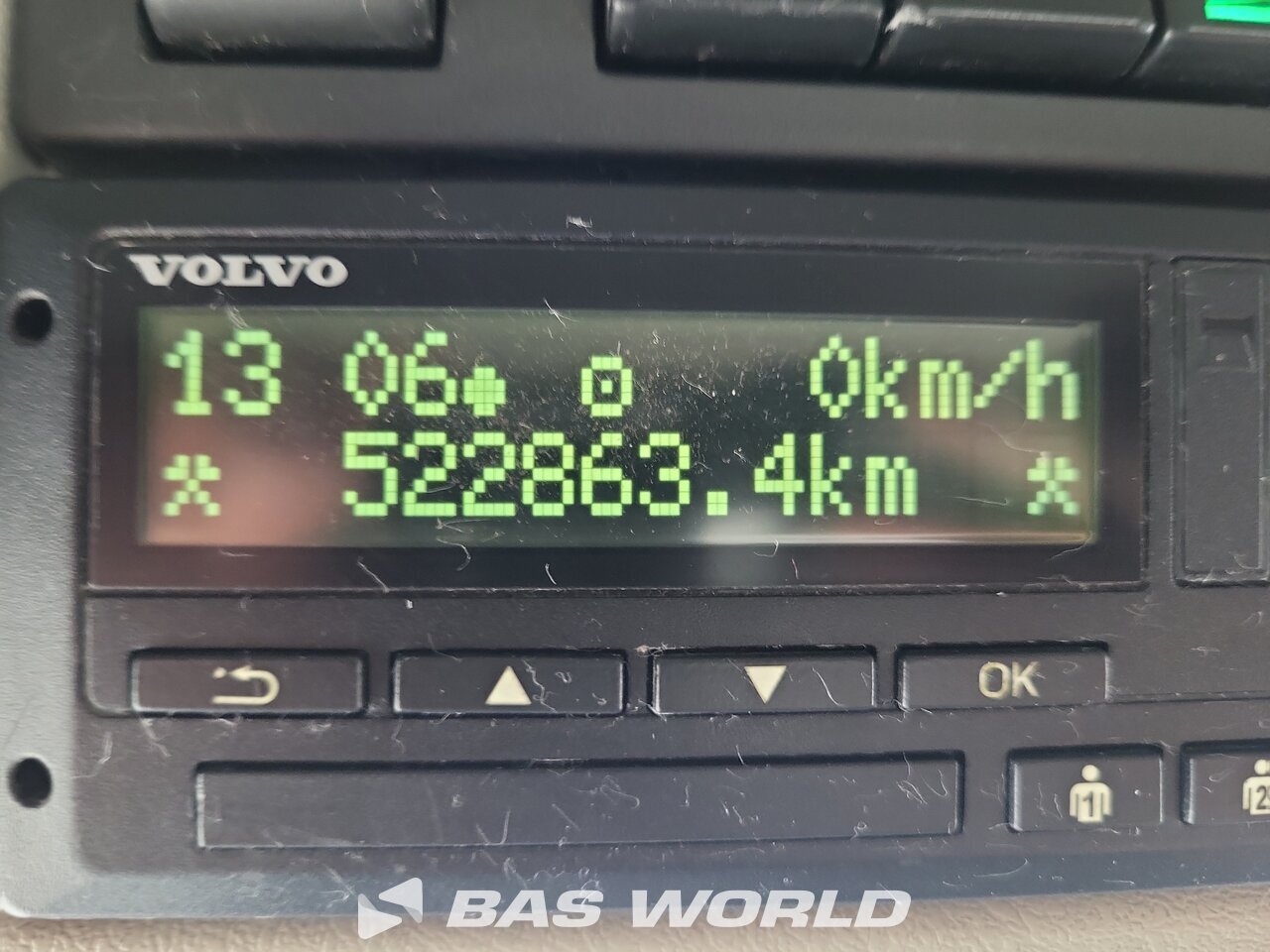 Other : Volvo FMX 450 4X2 Tracteur routier