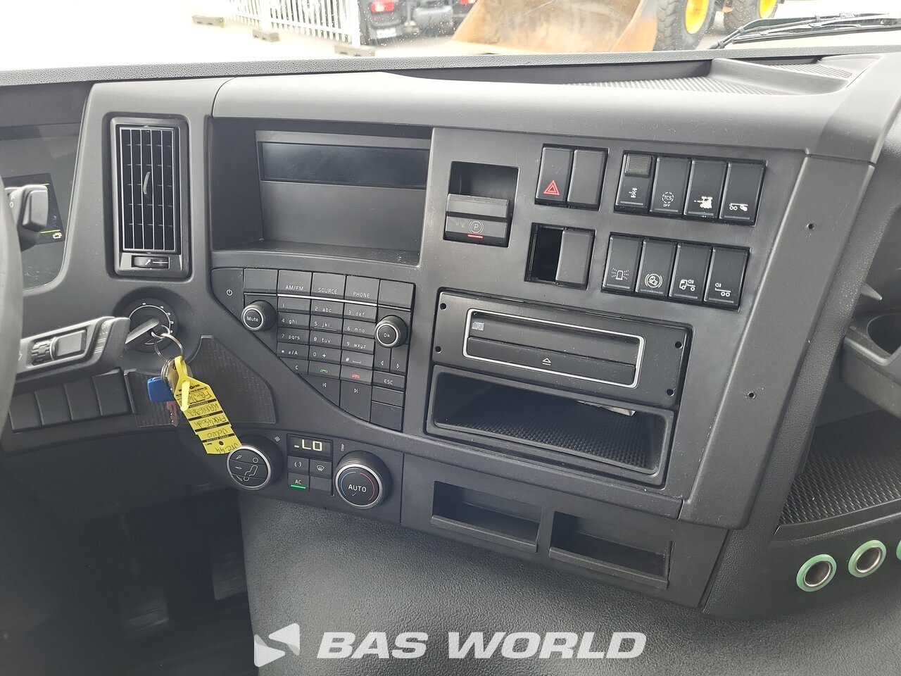 Other : Volvo FMX 450 4X2 Tracteur routier