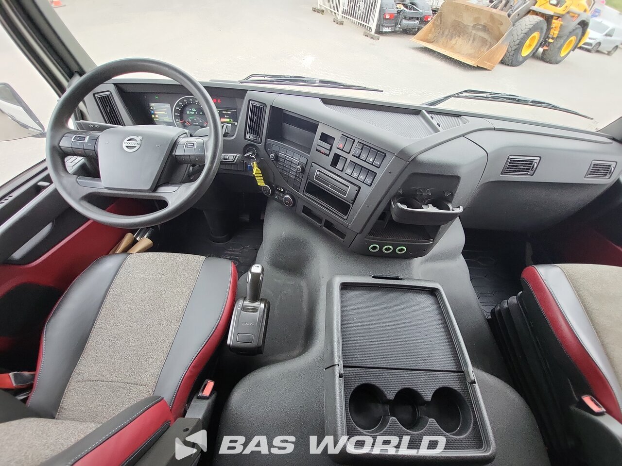 Other : Volvo FMX 450 4X2 Tracteur routier