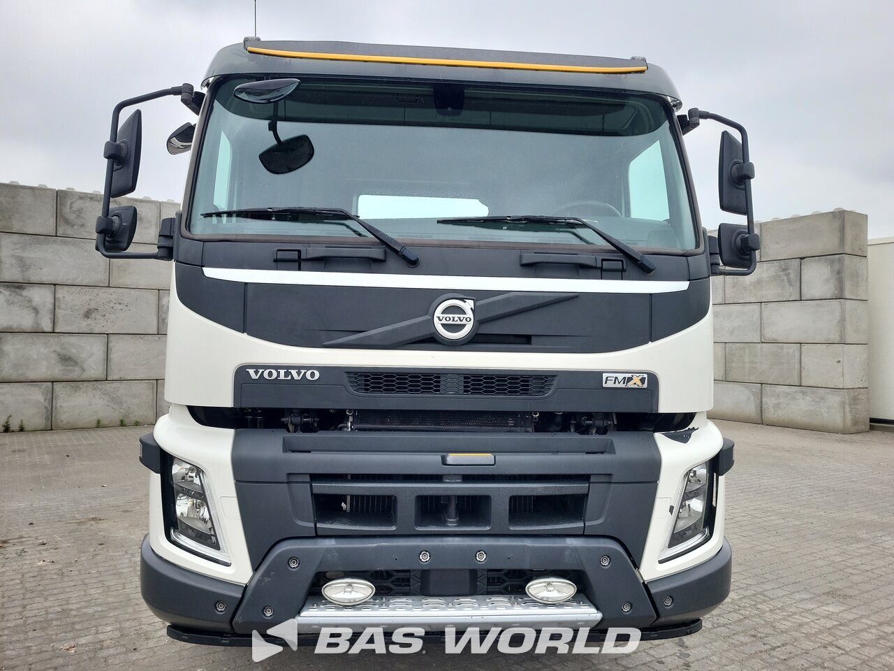 Other : Volvo FMX 450 4X2 Tracteur routier