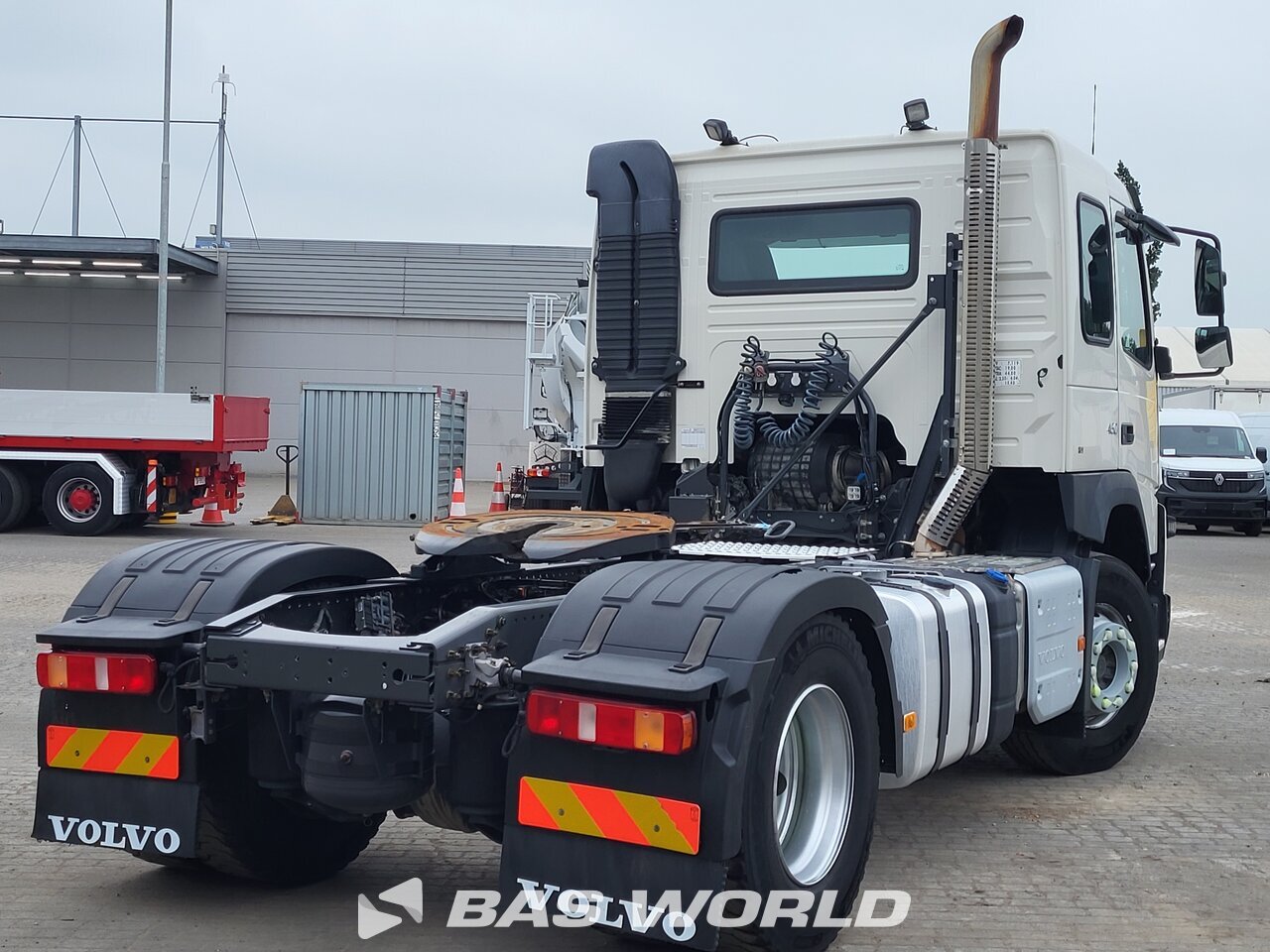 Other : Volvo FMX 450 4X2 Tracteur routier